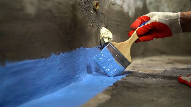 Reliable Interior Drainage System contractor in Godley, TX by Halo Water Proofing