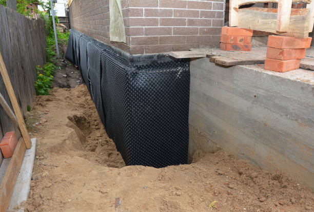 Affordable Interior Drainage System solutions in Godley, TX